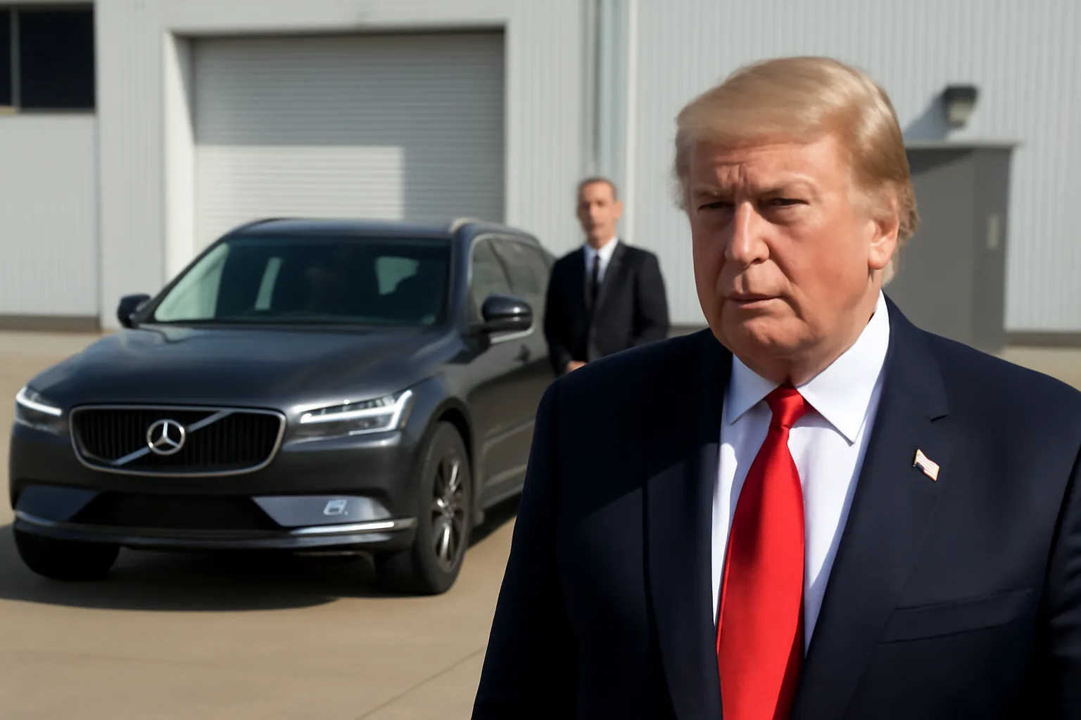 Администрацията на Тръмп разреши на Volvo да продължи продажбите на свързани автомобили в САЩ