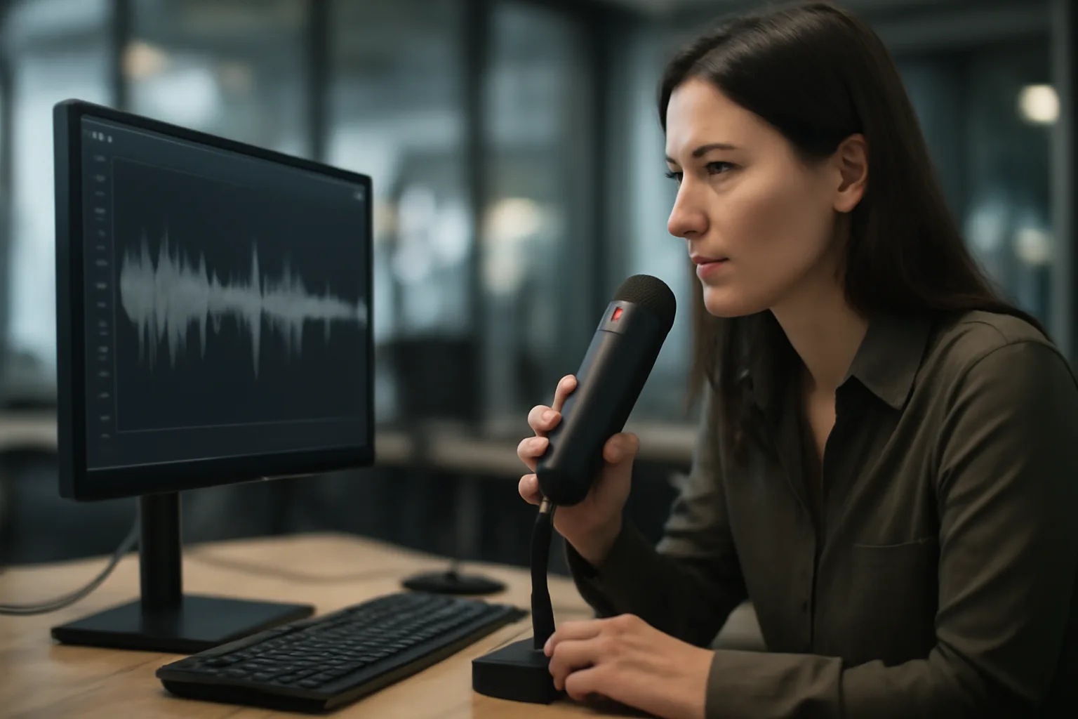 Технологията зад OpenAI Voice Engine и значението на безопасността в гласовите модели