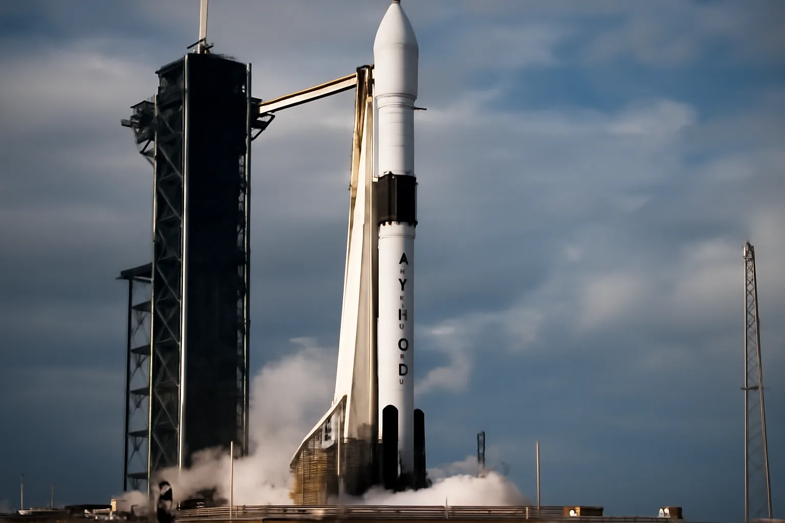 SpaceX разкри подробности около предстоящото си първично публично предлагане