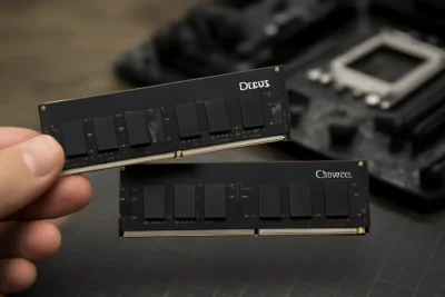 Първи тестове показват по-ниска производителност на DDR5 паметта на CXMT спрямо SK Hynix