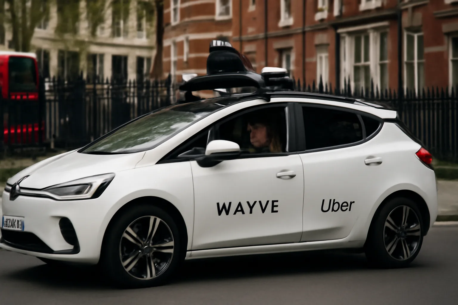 Uber подготвя въвеждането на роботакси в Лондон през 2024 г.