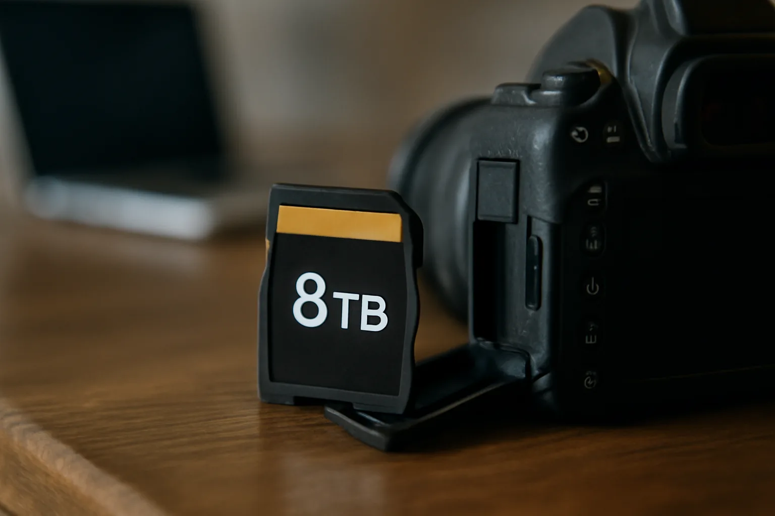 Появата на 8TB SD карти: нови възможности за съхранение с предизвикателства по цена и достъпност