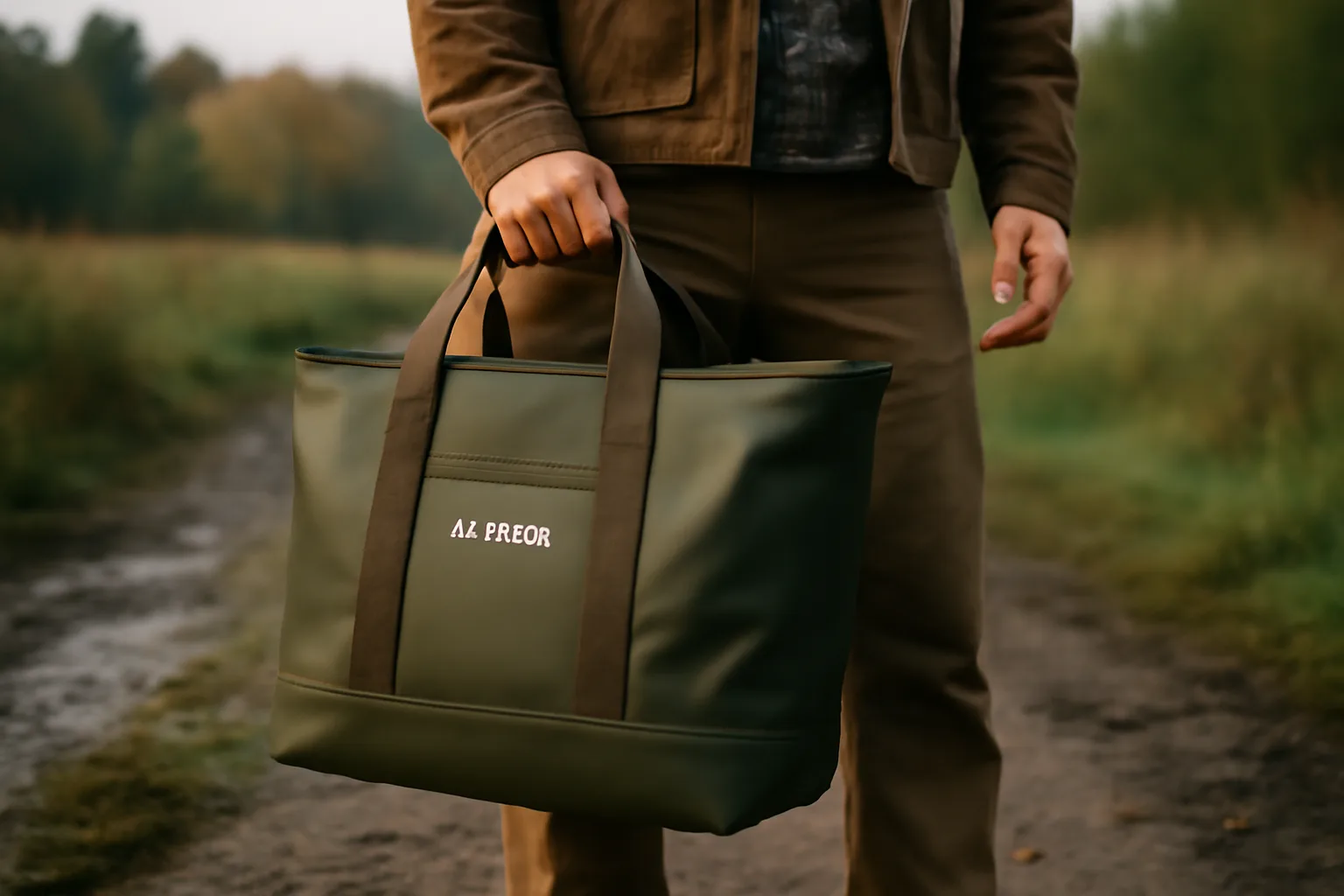 L.L.Bean представя Zip Hunter’s Tote – универсална чанта с термопластично покритие