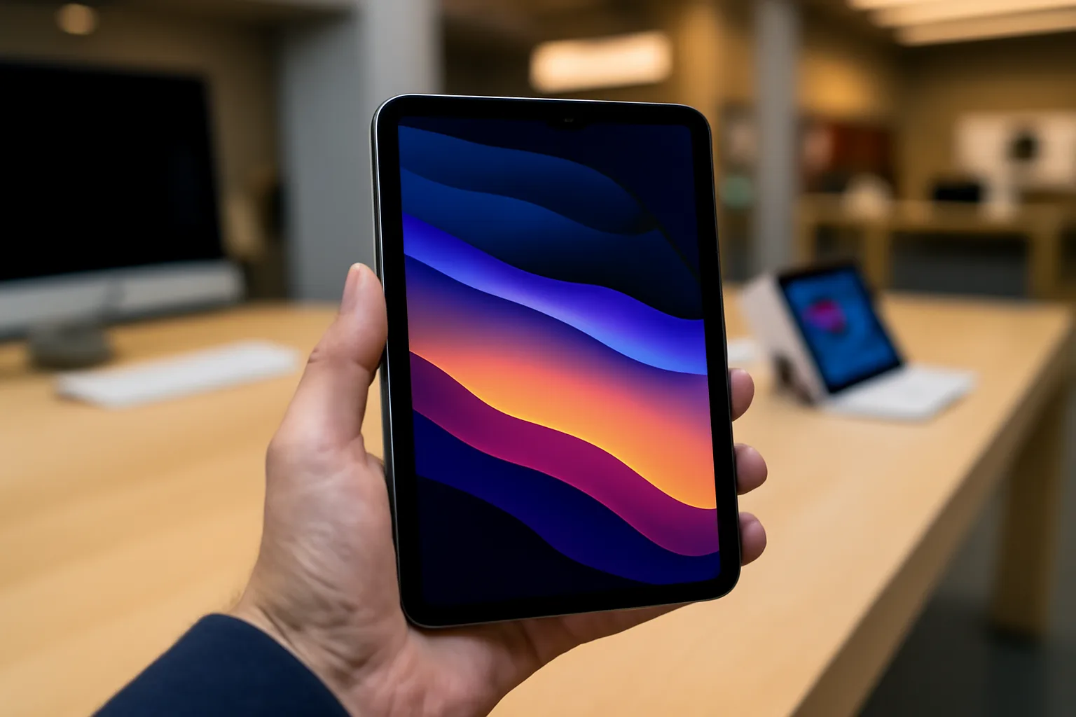 Apple подготвя OLED дисплей за iPad Mini с очакван ъпгрейд през октомври
