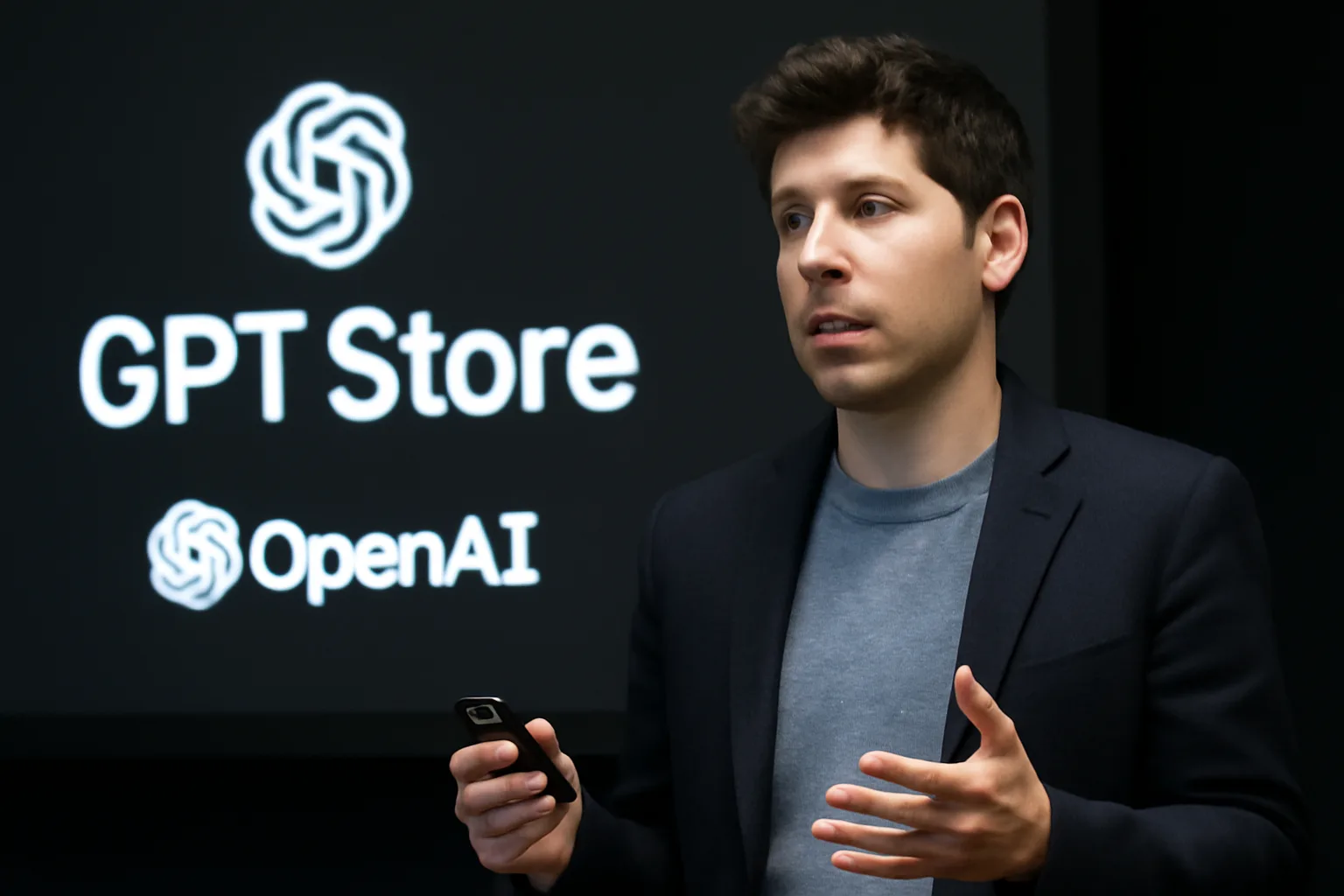 OpenAI представя GPT Store – нов пазар за AI приложения и модели