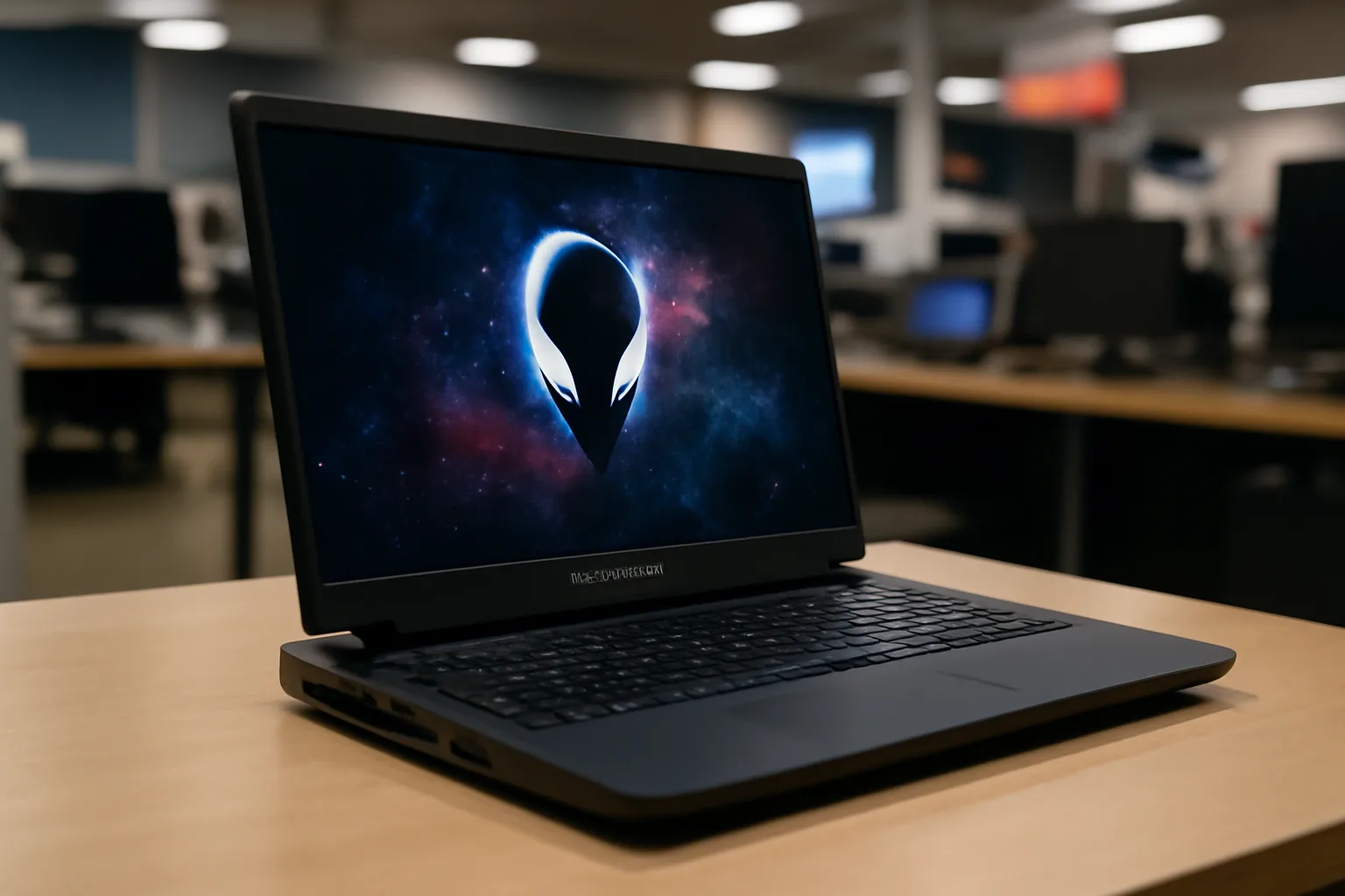 Alienware представя нов достъпен гейминг лаптоп с конкурентни цени