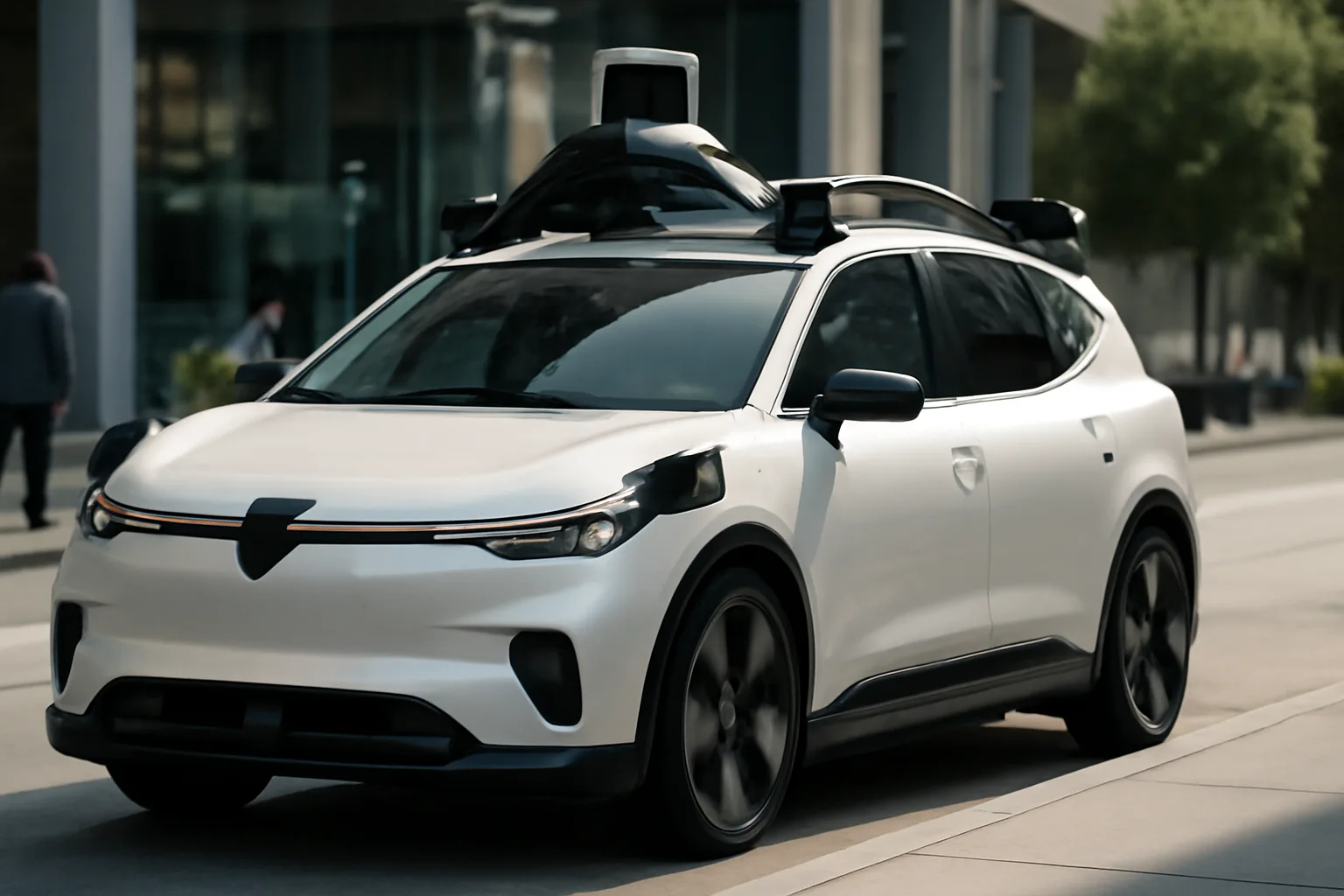 Waymo представи нов роботакси Ojai, произведен в Китай и насочен към комерсиализация
