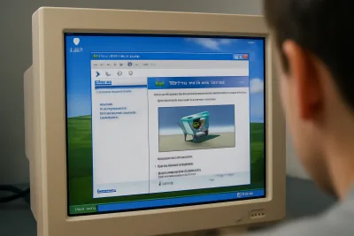Nvidia прекратява поддръжката на Control Panel за Windows XP след 20 години
