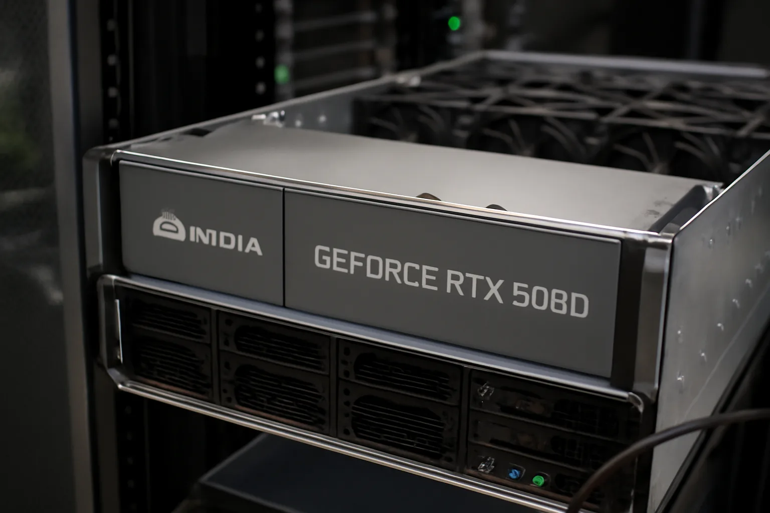 NVIDIA разширява GeForce NOW с нов сървър с GeForce RTX 5080 в Торонто