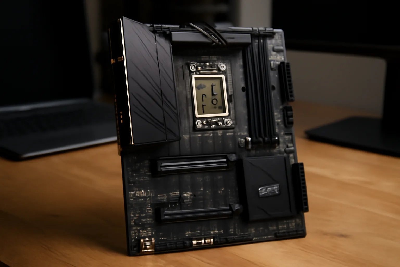 Asus B850-Creator Wifi Neo: Професионална дънна платка с някои компромиси
