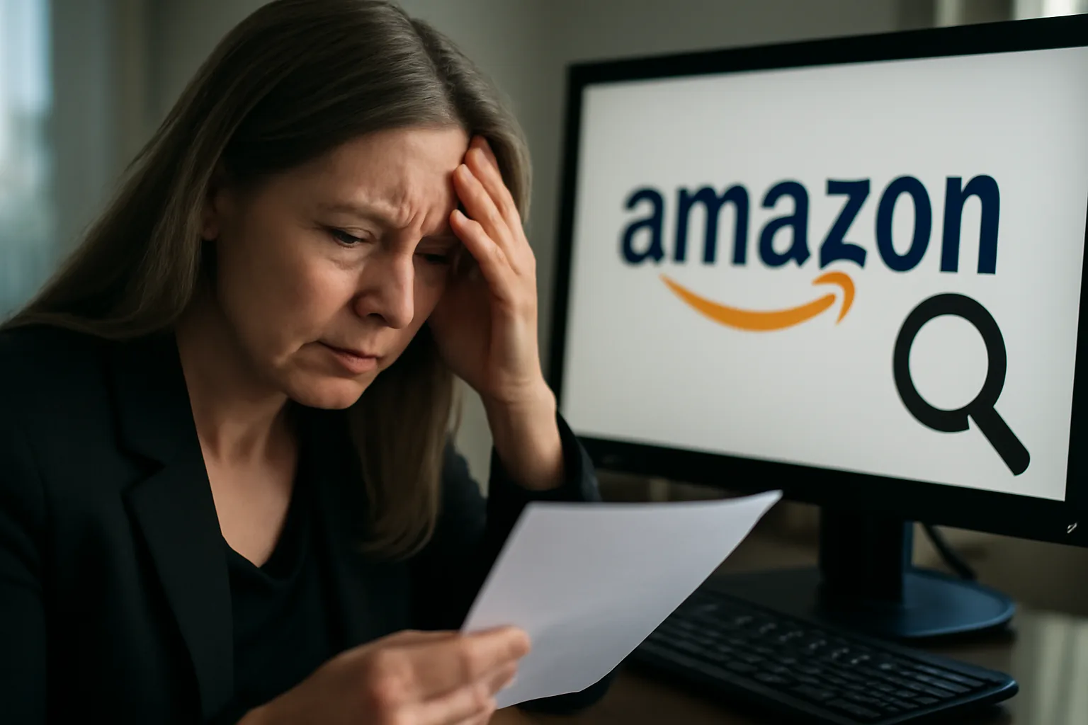Amazon глобена с 2,25 милиона долара за неспособност да помогне на жертви на кражба на самоличност