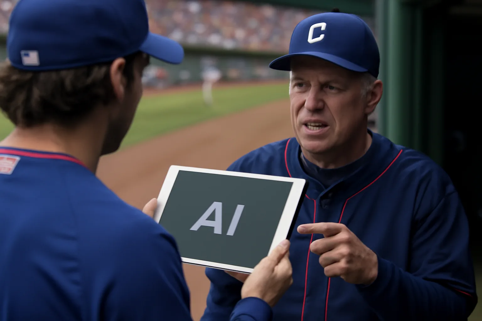 MLB забранява използването на iPad с изкуствен интелект за стратегии по време на мачове