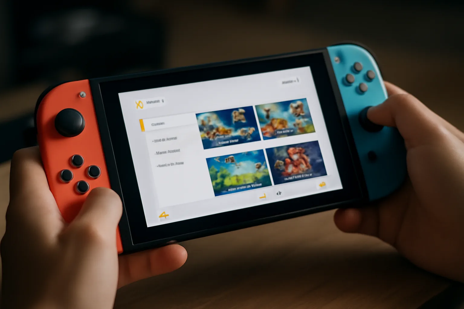 Nintendo Switch обновява eShop с по-бърза и по-отзивчива платформа