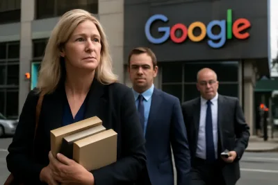 Три издателства предявяват иск срещу Google за нарушение на авторски права при обучение на AI