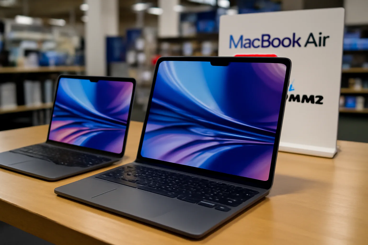 Намаления на новите MacBook Air с M2 чип за Деня на паметта в САЩ