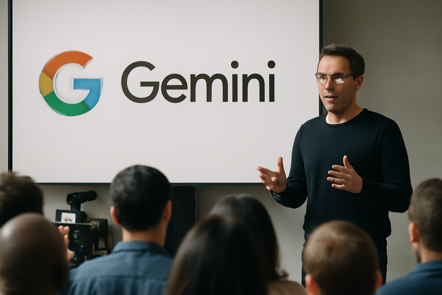 Google представи Gemini Omni – нов AI модел с възможност за генериране на съдържание от всякакъв вход, започвайки с видео