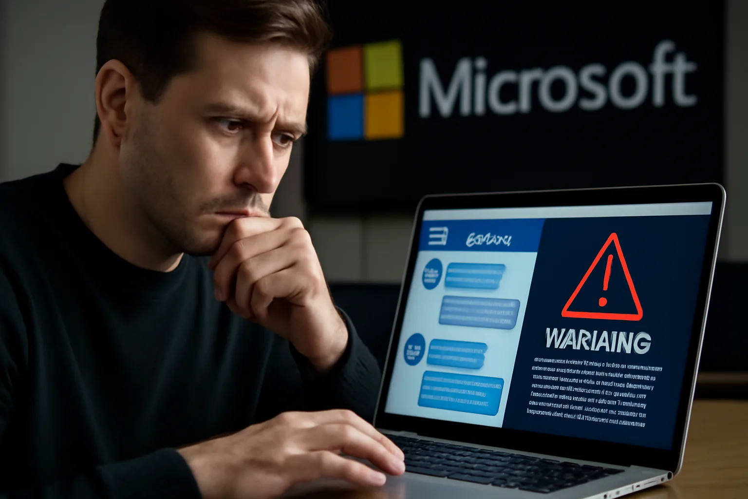 Microsoft предупреждава за криптожакерски атаки чрез AI чатбот препоръки