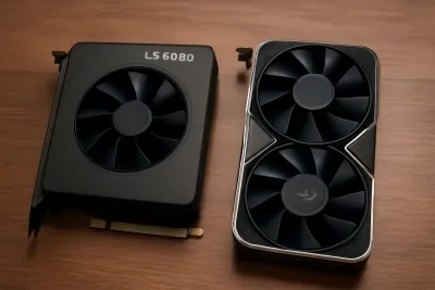 Китайската гейминг графична карта LX 7G100 не успява да конкурира Nvidia RTX 4060