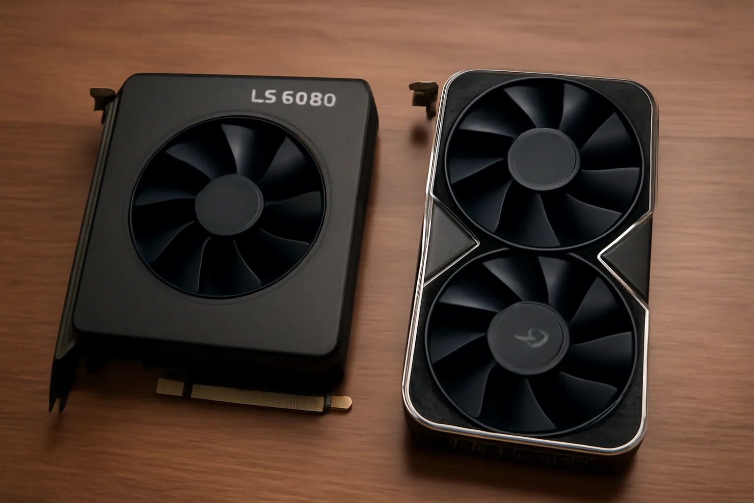 Китайската гейминг графична карта LX 7G100 не успява да конкурира Nvidia RTX 4060