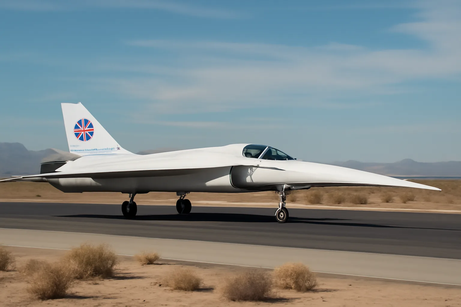 NASA X-59 постига ключови скорости и височини преди първите тихи свръхзвукови полети