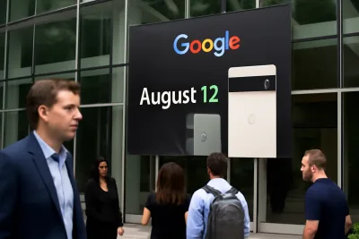 Google обяви събитие на 12 август за представяне на нови Pixel устройства