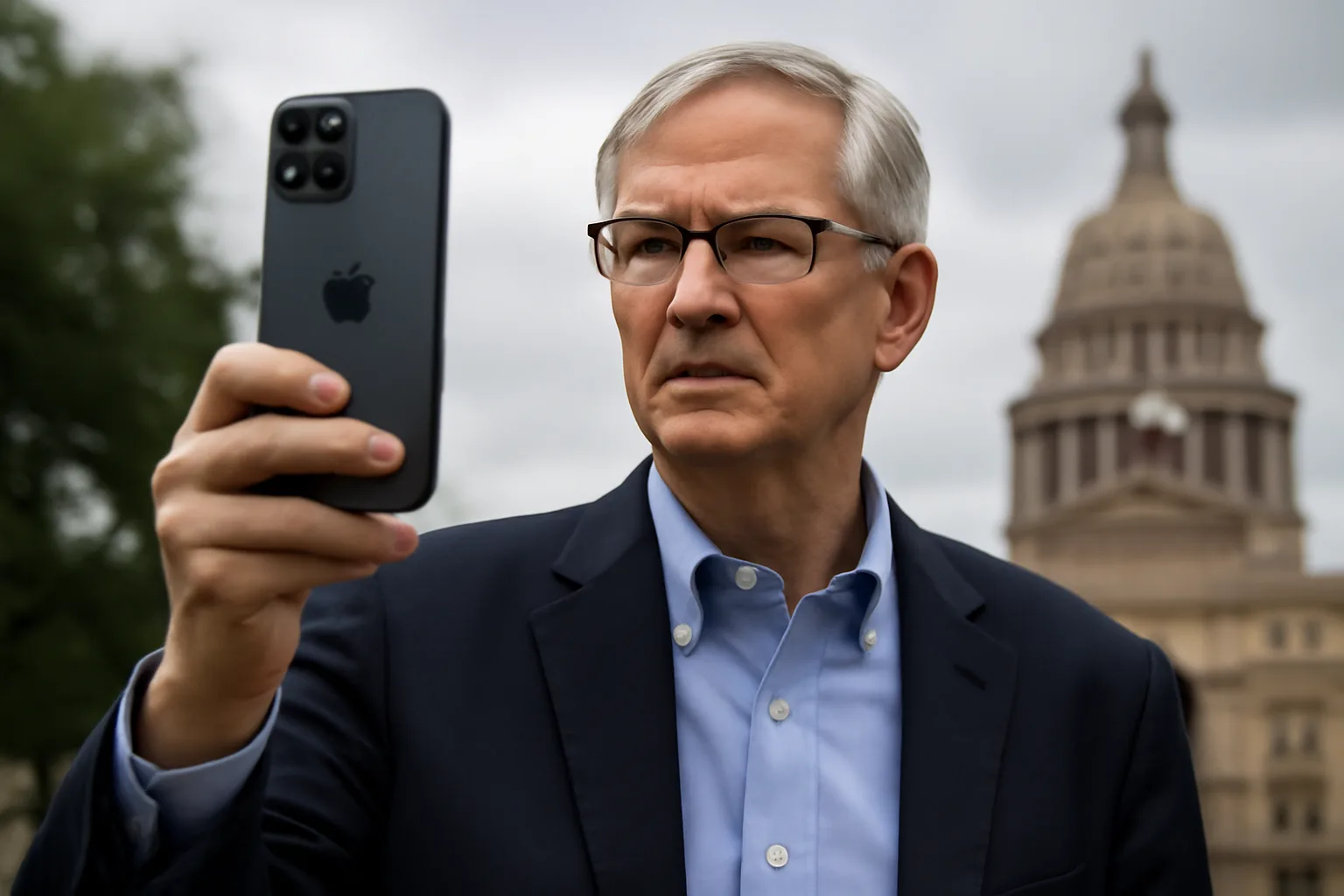 Apple въвежда проверка на възрастта за потребители в Тексас от 4 юни