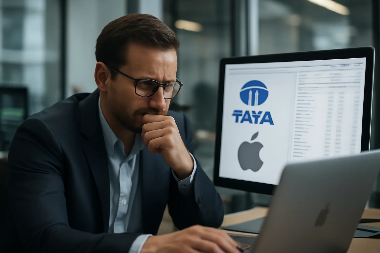 Изтичане на данни от Tata Electronics разкрива чувствителна информация за доставчици на Apple