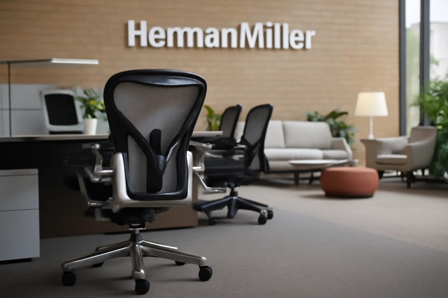 Herman Miller предлага отстъпки до 40% през май 2026 г.