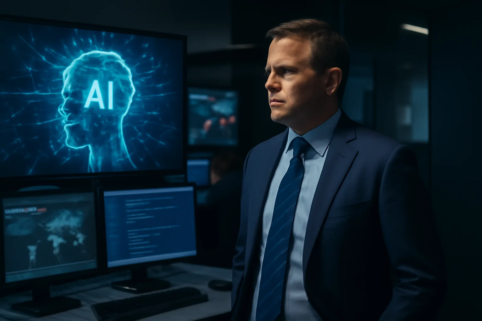 Как изкуственият интелект променя ролята на CISO и киберсигурността