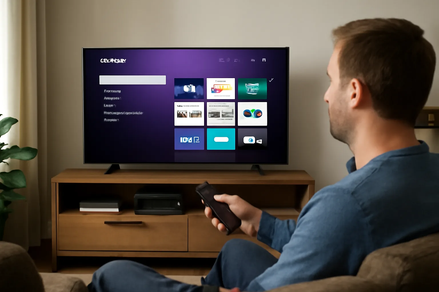 Какво може да прави Roku TV без интернет връзка и защо това е важно