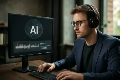 Deezer представя инструмент за откриване на AI-генерирана музика в други стрийминг платформи