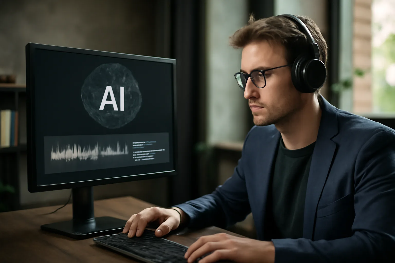 Deezer представя инструмент за откриване на AI-генерирана музика в други стрийминг платформи