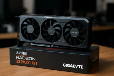 AMD Radeon RX 9070 XT с по-ниска цена от $649 в нова промоция на Amazon