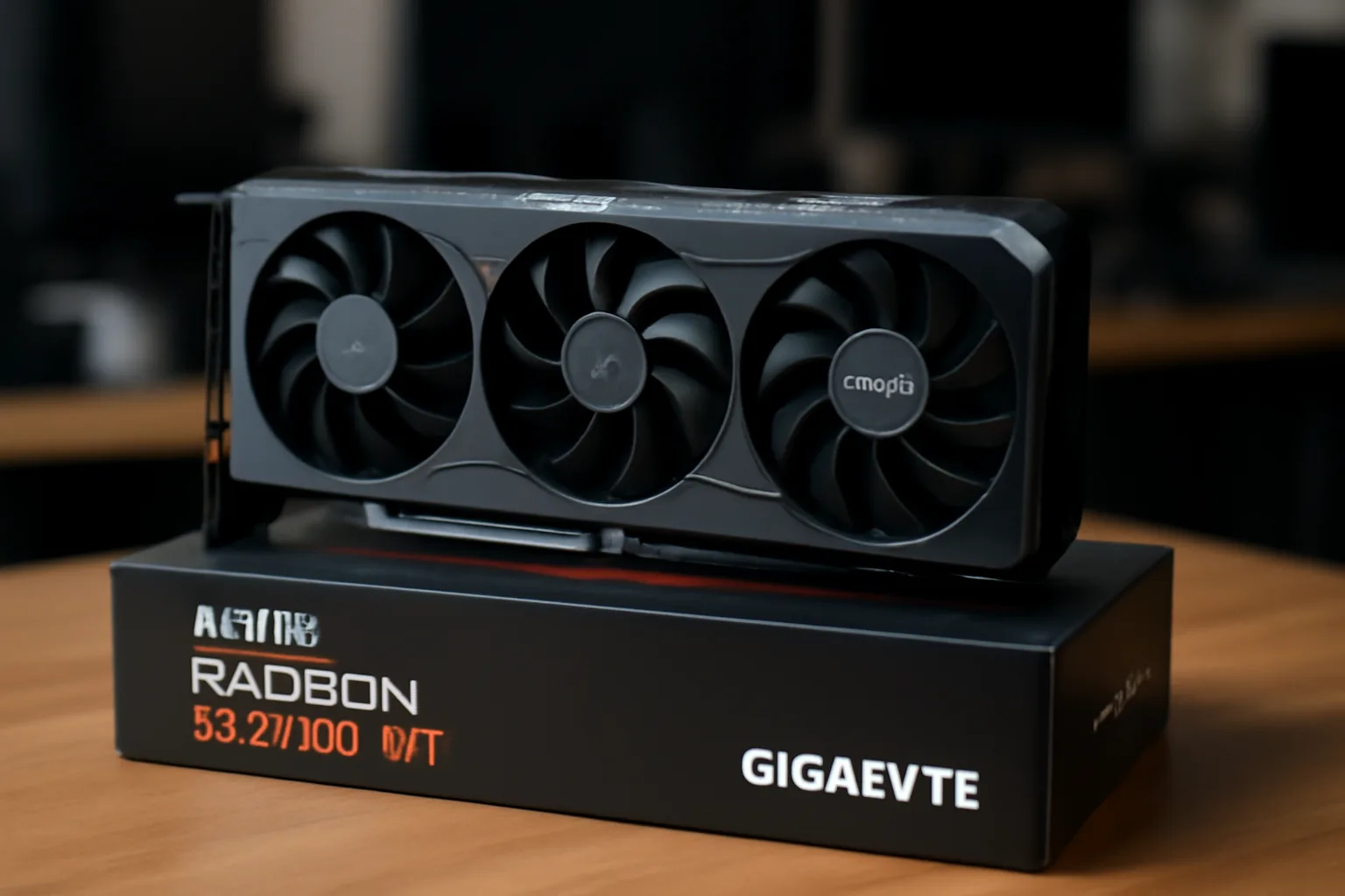 AMD Radeon RX 9070 XT с по-ниска цена от $649 в нова промоция на Amazon