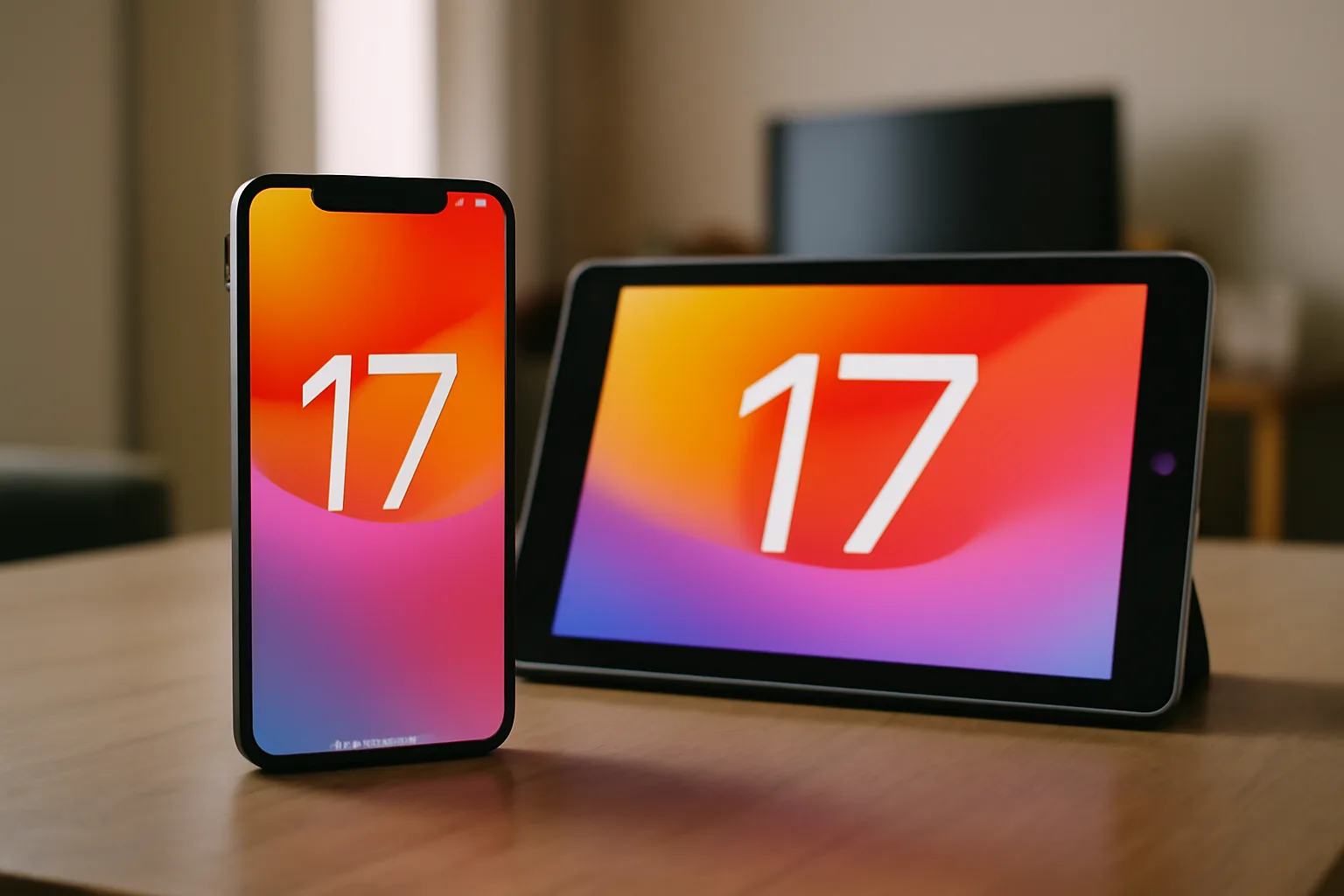 iOS 17 и iPadOS 17 поддържат по-старите устройства с минимални изключения