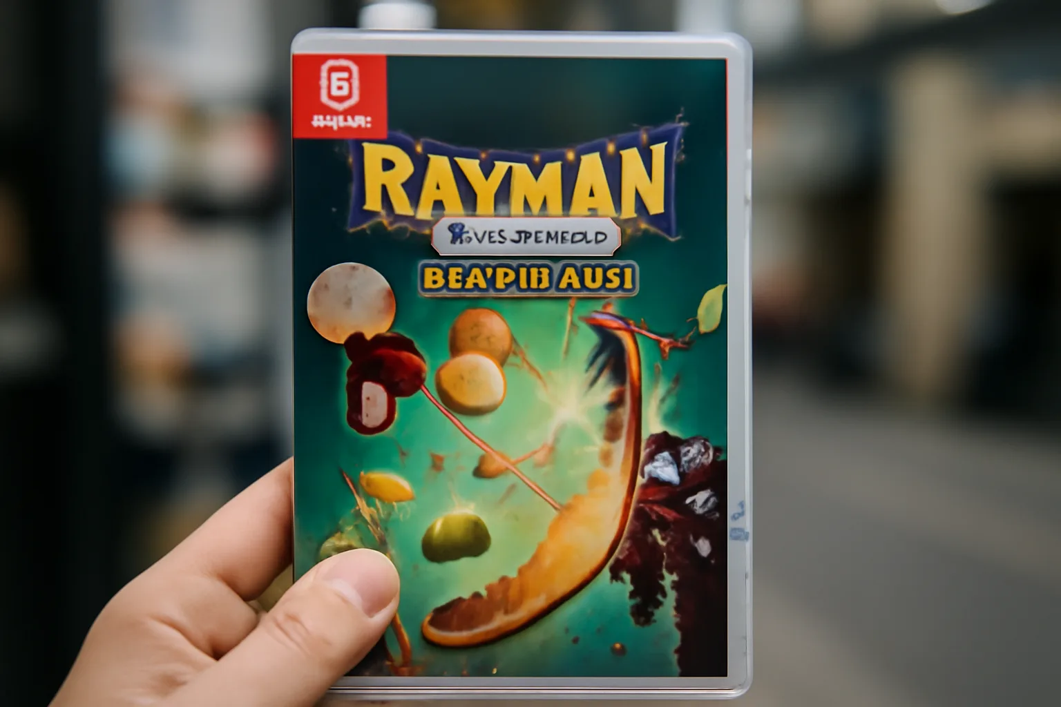 Римейкът на Rayman Legends ще излезе на 1 октомври с цена от 40 долара