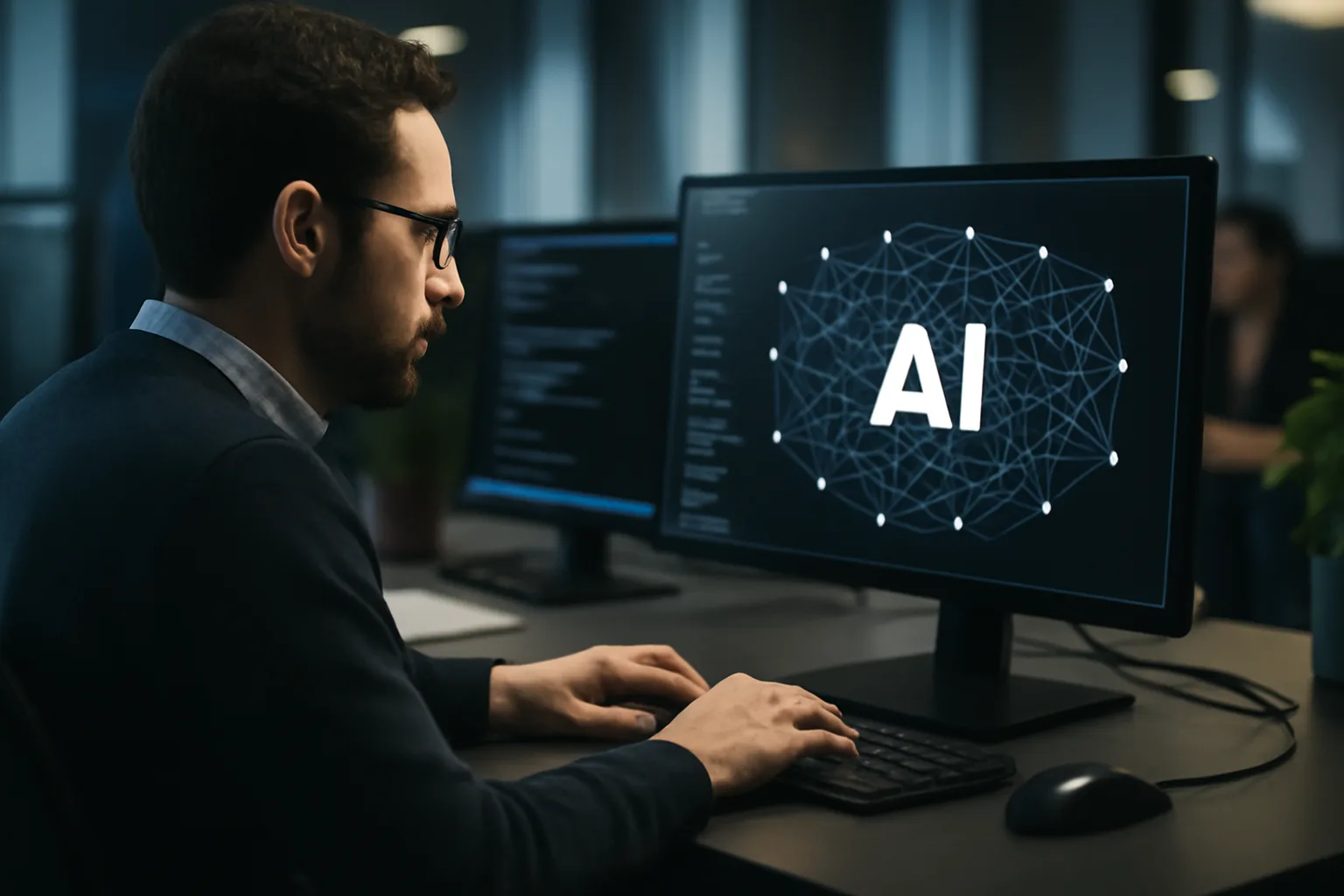 Base44 представя собствен AI модел в стремеж към технологично лидерство