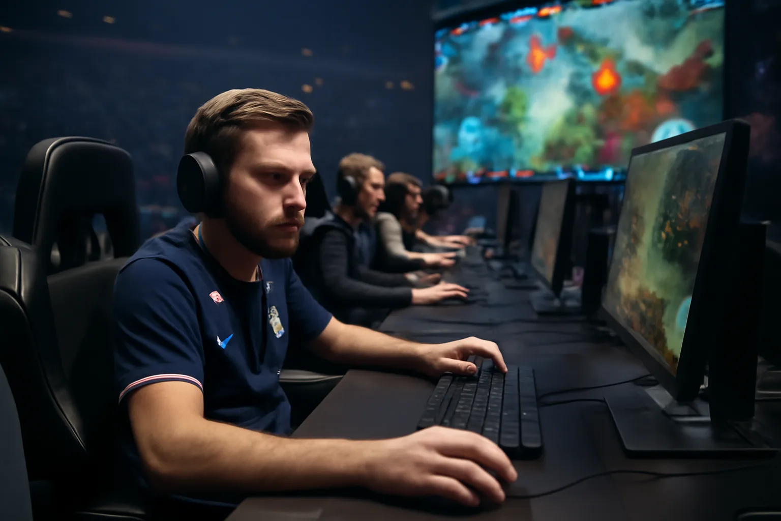 BLAST Slam VII: Ключови отбори и очаквания преди големите събития в Dota 2