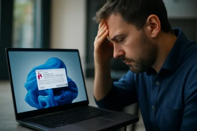 Microsoft потвърди проблеми с инсталацията на майската ъпдейт за сигурност на Windows 11