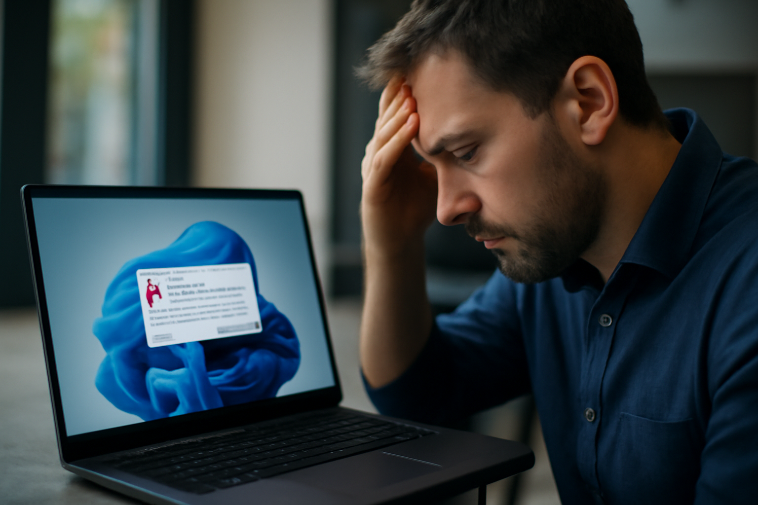 Microsoft потвърди проблеми с инсталацията на майската ъпдейт за сигурност на Windows 11