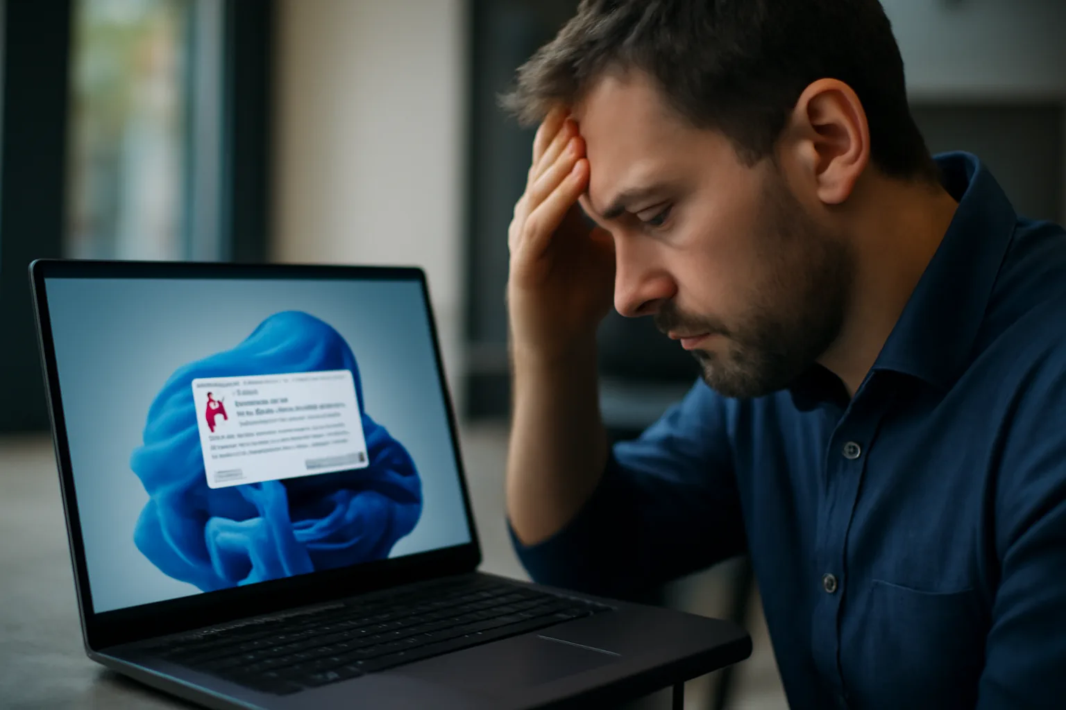 Microsoft потвърди проблеми с инсталацията на майската ъпдейт за сигурност на Windows 11