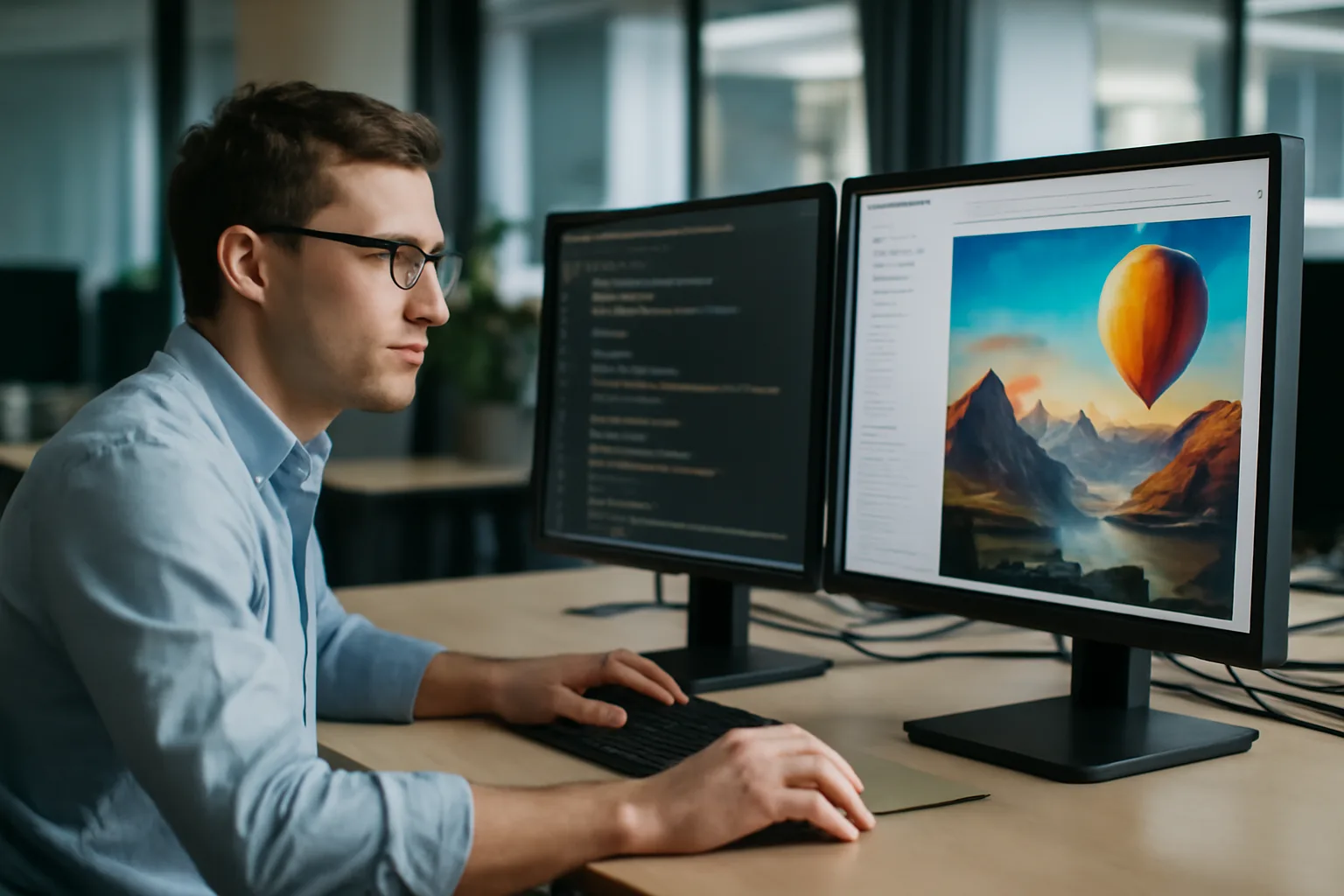 OpenAI пуска публична бета версия на DALL·E API за разработчици