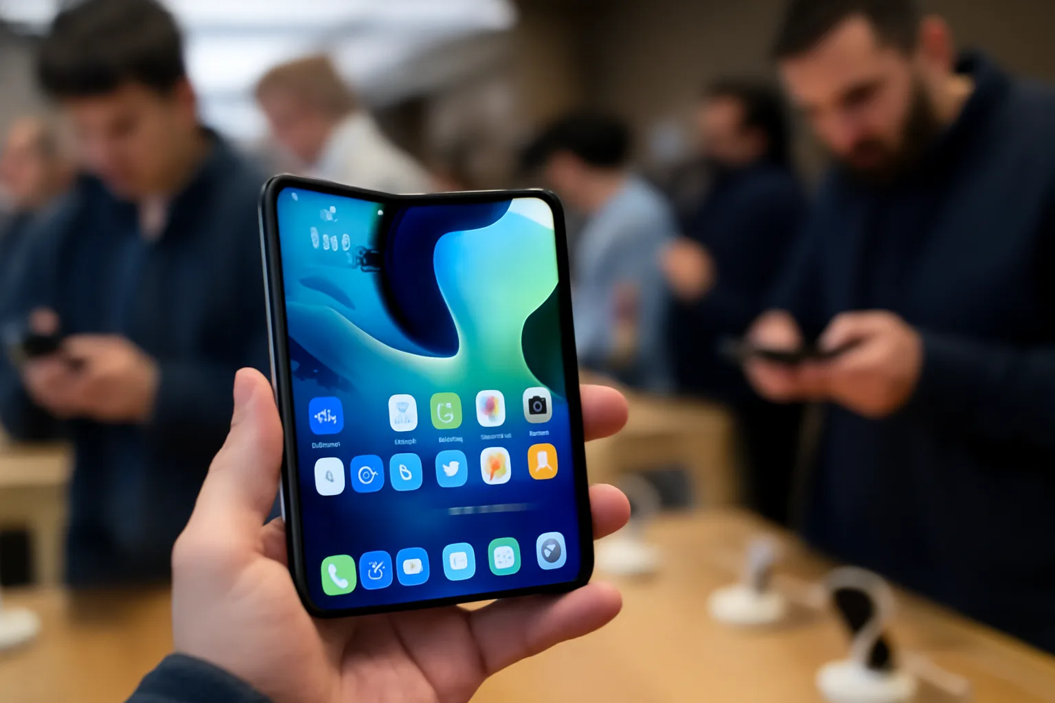 Apple може да срещне недостиг на сгъваемия iPhone Ultra при старта му