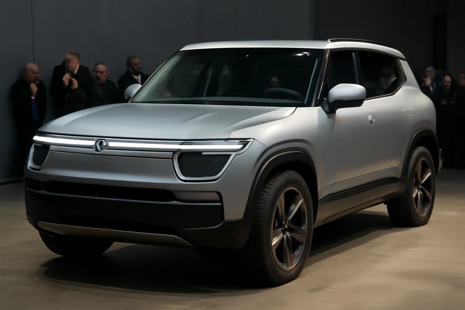 Rivian R2: Следващата стъпка на американския производител към масовия електромобилен пазар