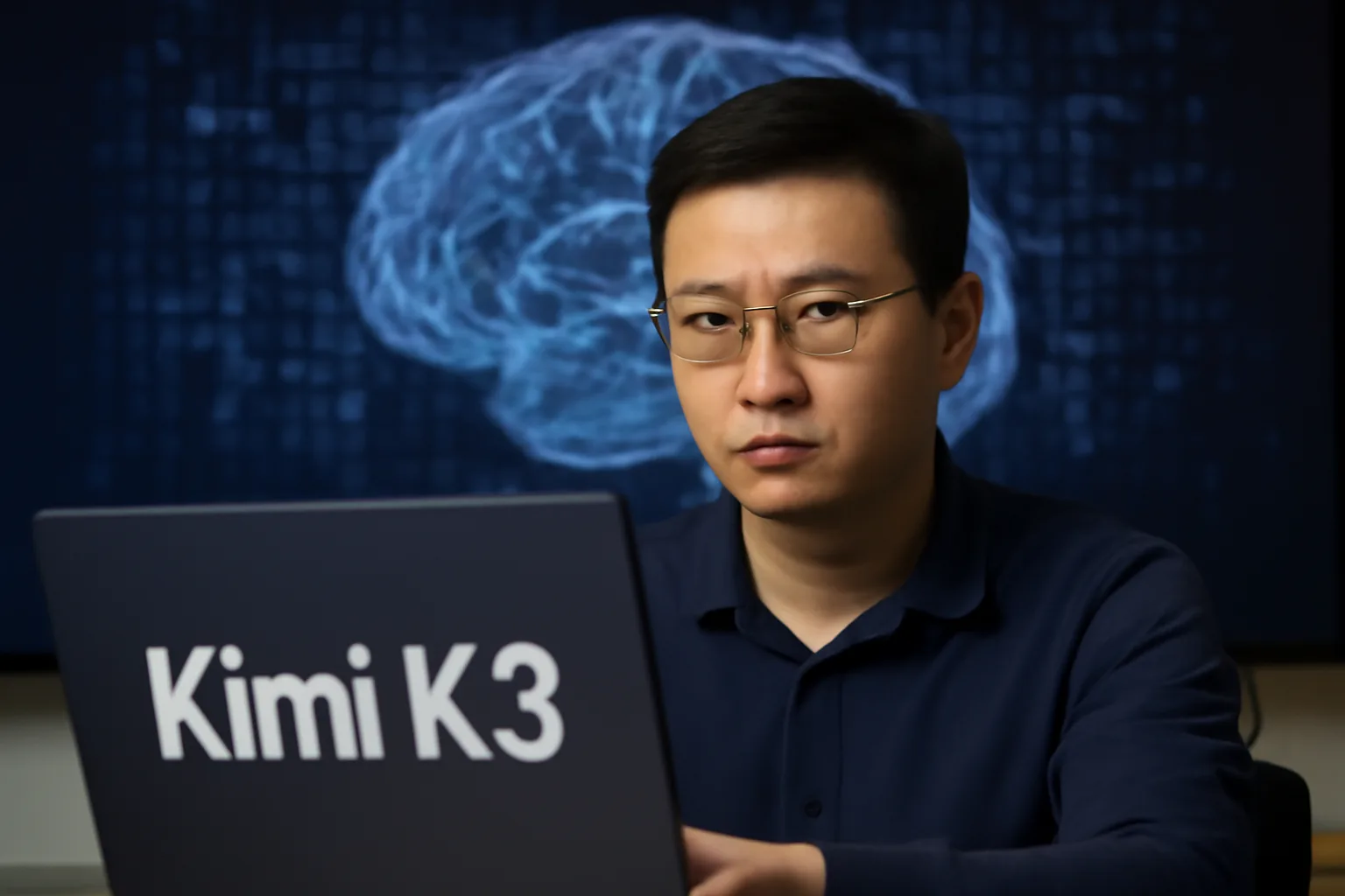 Kimi K3: Нов китайски AI модел с 2.8 трилиона параметри предизвиква пазара на изкуствен интелект