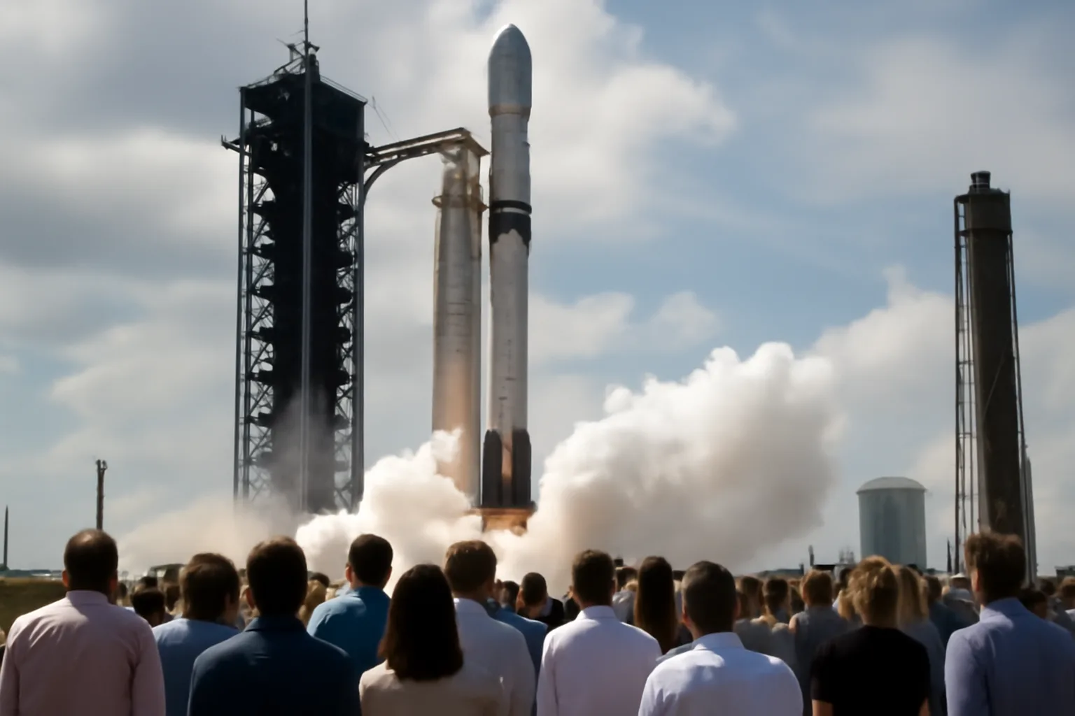 Какво означава предстоящото IPO на SpaceX за инвеститорите и технологичния пазар