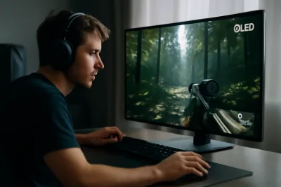 Нарастващ интерес към OLED гейминг мониторите по време на Amazon Prime Day