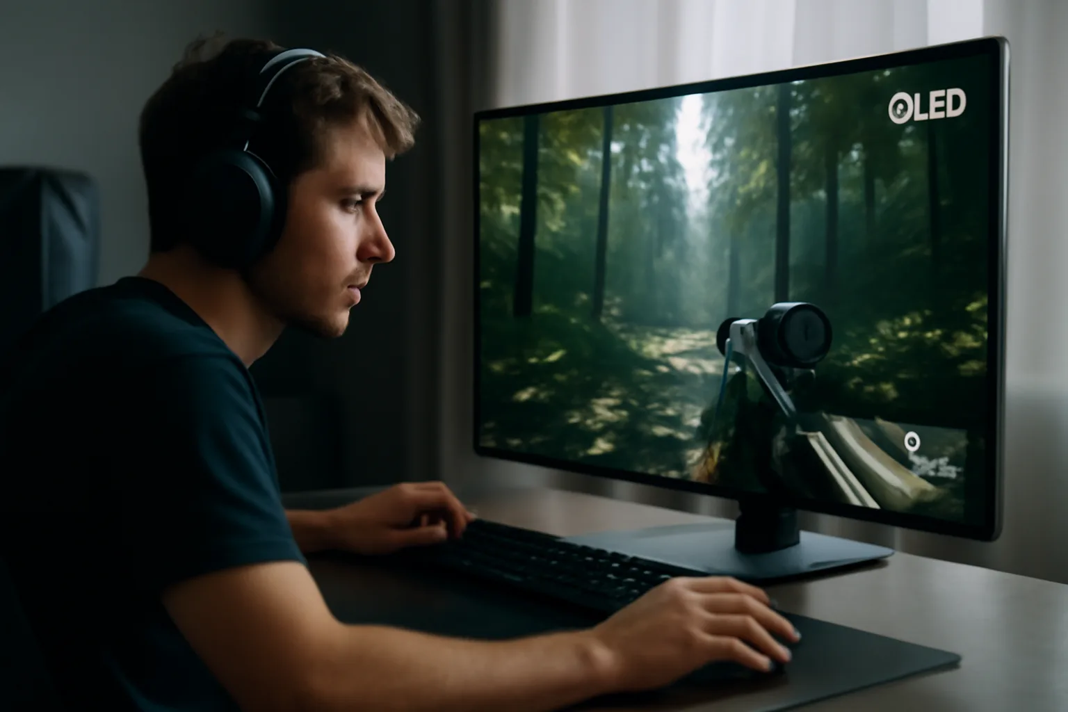 Нарастващ интерес към OLED гейминг мониторите по време на Amazon Prime Day