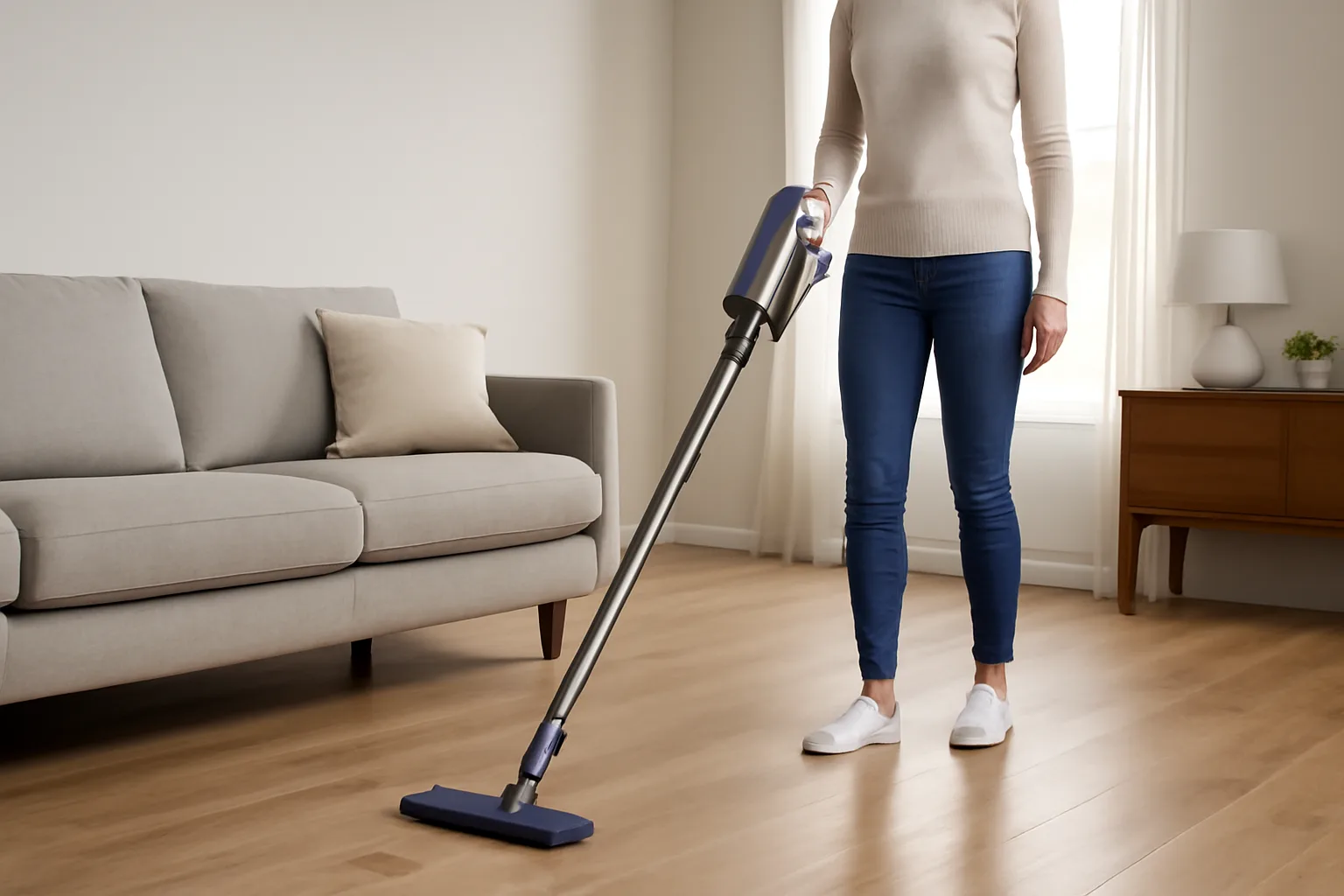 Dyson представя новия ултратънък почистващ уред PencilWash на най-добра цена за Мемориалния ден