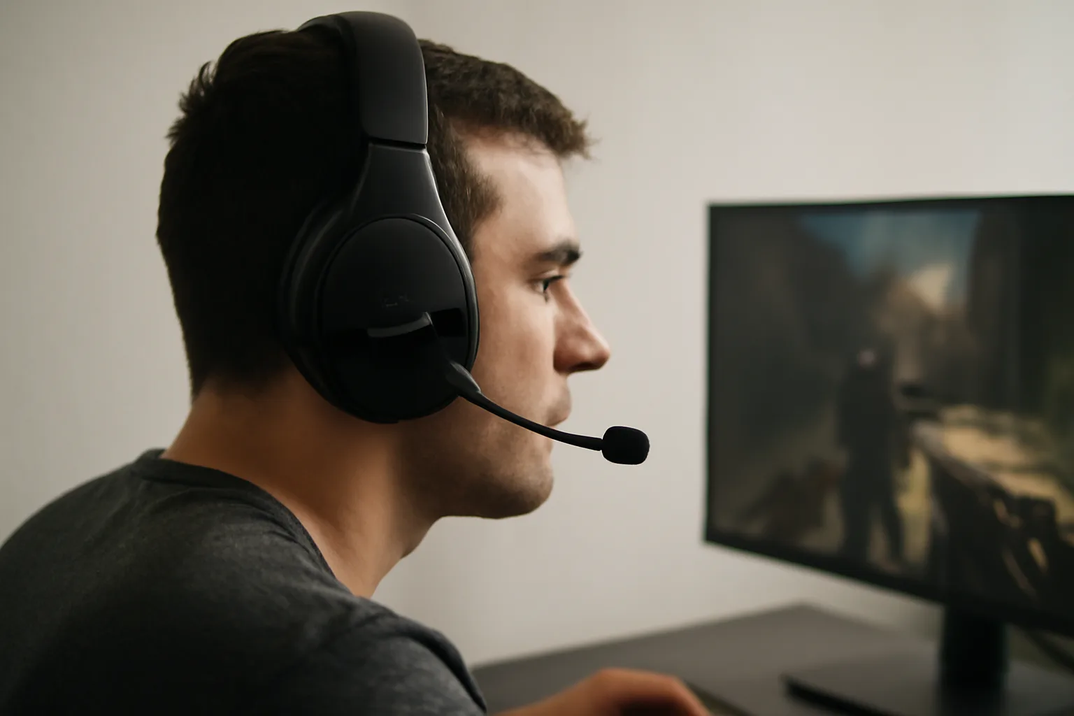 HyperX Cloud Stinger 3 Wireless: Качествен гейминг слушалки с дълъг живот на батерията под 100 долара